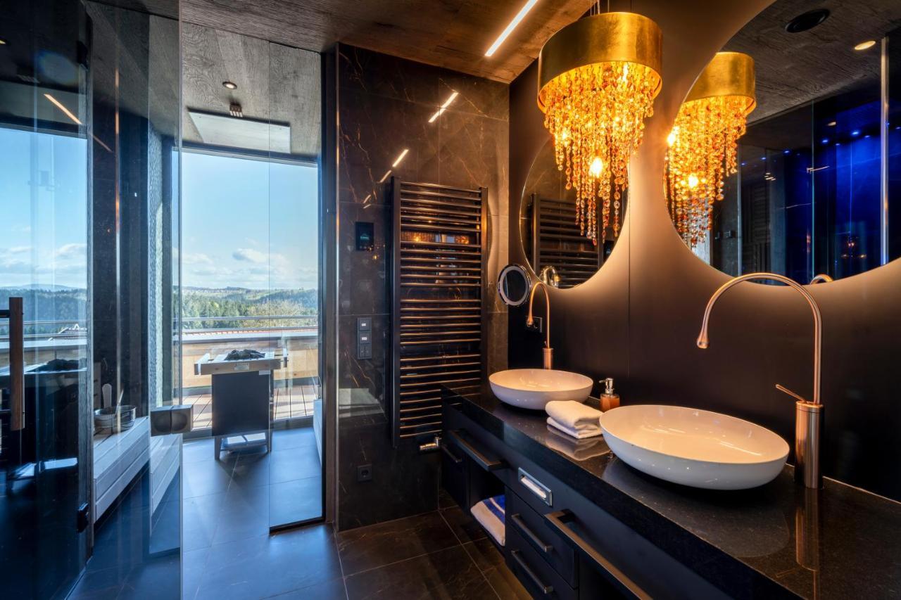 Huettenhof - Wellnesshotel & Luxus-bergchalets - Adults Only 4*