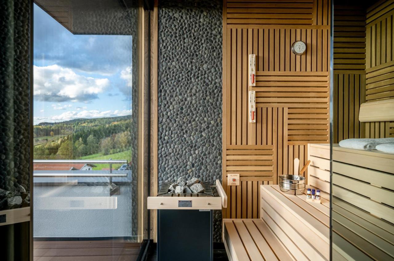 Hotel Huettenhof - Wellnesshotel & Luxus-bergchalets - Adults Only